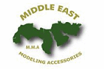 Middle East Modeling Accessories